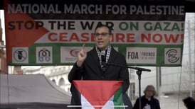Justin Welby vägrade träffa palestinsk präst