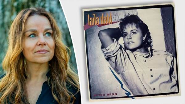 Laila Dahl släpper låt från sin Grammisskiva