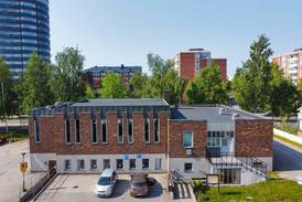 EFS-kyrkan i Piteå såldes till fastighetsbolag