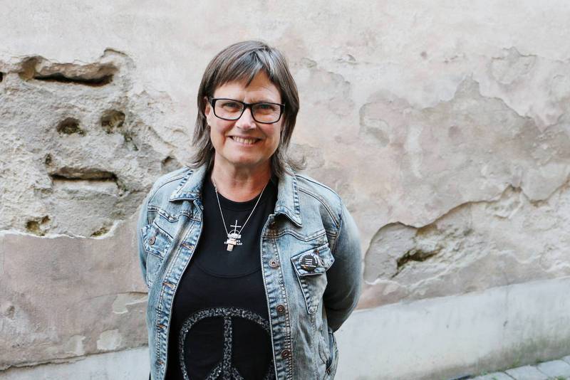 Karin Wiborn, Sveriges kristna råd