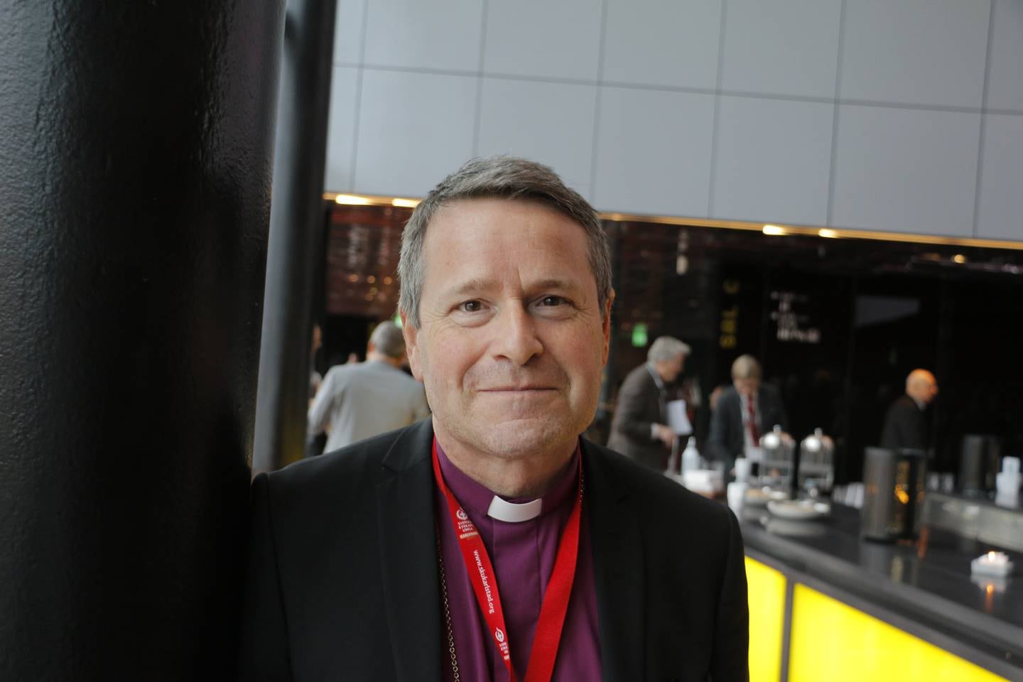 Sören Dalevi, biskop i Karlstad stift