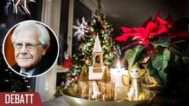 Helgdagarna påminner om att Sveriges kristna tradition tjänat oss väl