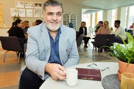Årets förebild, kandidat 4: Amir Heidari ger flyktingar hopp och ny tro på framtiden