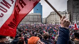 Polen: EU hämnas för flyktingmotstånd