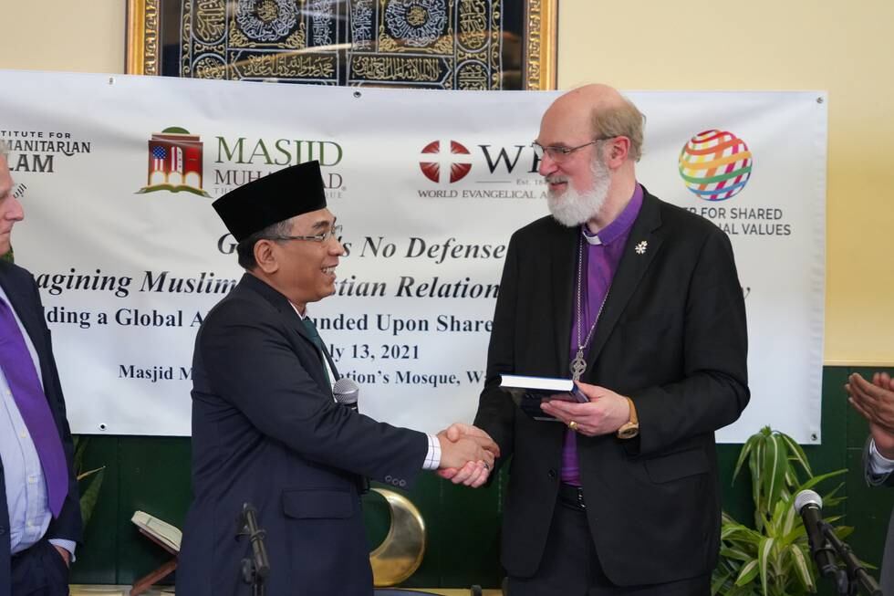 Världens största muslimska organisation, indonesiska Nahdlatul Ulama, och Världsevangeliska alliansen har undertecknat en överenskommelse om samförstånd.