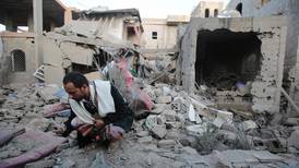 Kriget i Jemen nära humanitär katastrof