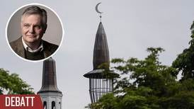 Allvarligt att Svenska kyrkan inte skiljer på islamister och liberala muslimer