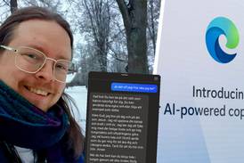 Teologen: Plötsligt tog AI-boten initiativ till förbön