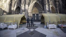 Tre gripna i Tyskland för planerad nyårsattack mot kyrka