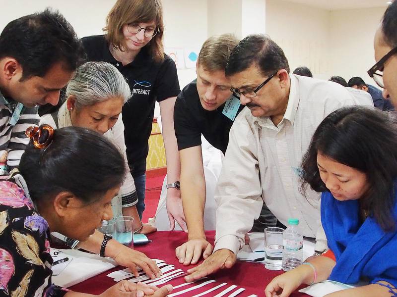 Samlade kring gemensamt mål. Evangeliska frikyrkan arrangerar konferens i Thailand med mission, mänskliga rättigheter och människohandel som huvudfokus.