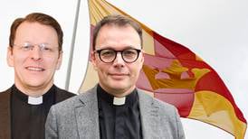 Nytt brödrapar kan bli biskopar i Svenska kyrkan