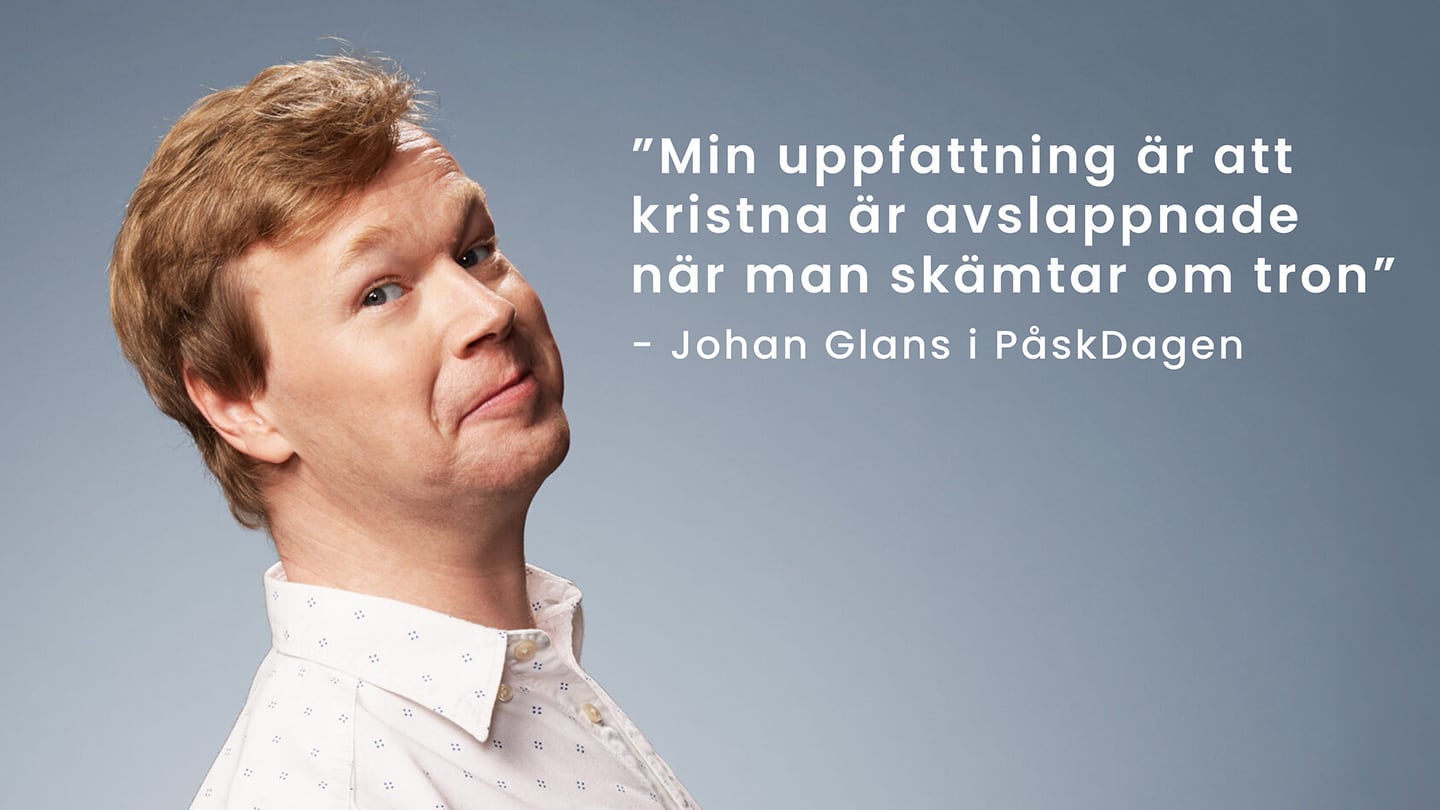 Johan Glans.