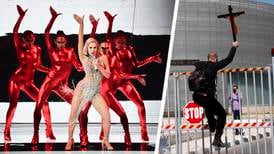 Cyperns låt i Eurovision anklagas för satansdyrkan