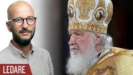 Antikristlig predikan från patriarken Kirill