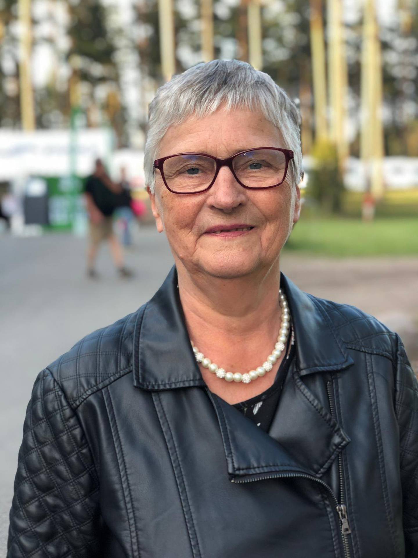 Doris Danielsson, Berga