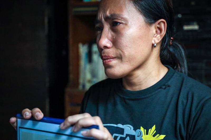 Jane Lee förlorade sin make i president Dutertes tuffa ”krig mot droger”. Egentligen var det makens bror man sökte, men i stället avrättades Janes man.