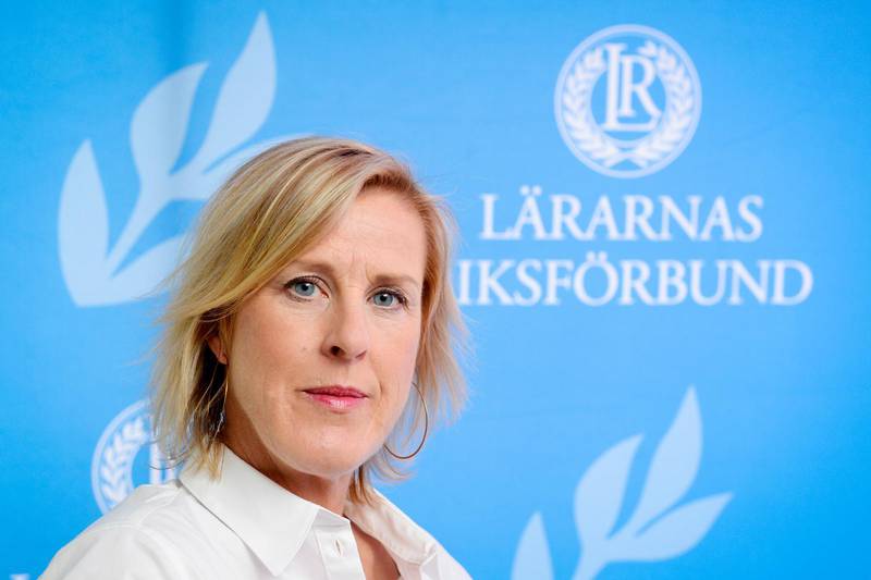 Uppdraget är tydligt: nu måste civilministern få fram mer pengar till skolan, säger Åsa Fahlén, ordförande i Lärarnas riksförbund.