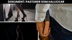 Pastorer uppmanar till prostitution - tar intäkterna i tionde