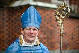 Visbybiskop ser andlig vilsenhet i orolig tid för Östersjöområdet