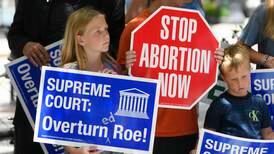 Amerikansk abortlag rivs upp