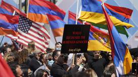 Starka känslor när Biden erkände armeniskt folkmord