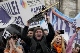 Argentinsk presidentkandidat om påven: ”Idiot”