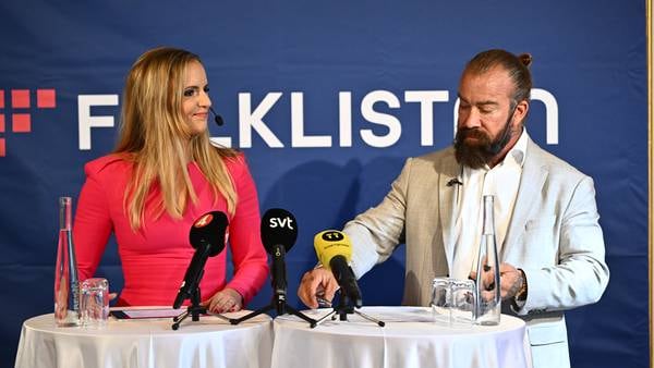Hela KD-gruppen i Åtvidaberg går över till Skyttedals nya parti