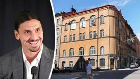 Zlatan kan vara på väg att flytta till Sverige - och in i Elimkyrkan