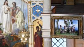 Kyrkorådet har tagit slutgiltigt beslut om hbtq-tavlorna i S:t Pauli kyrka