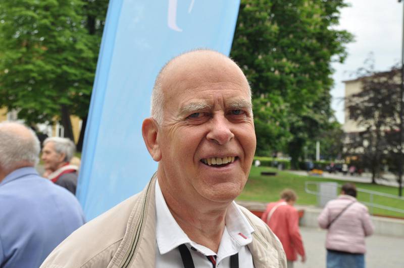Börje Lund, 74 år, Partille
