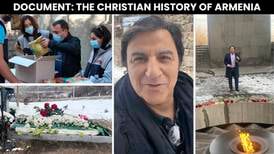 Nuri Kino: Christians in Armenia battle for their history (In english)