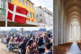 Utforska Köpenhamn – och missa inte ljuset i Grundtvigs kirke