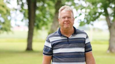 Förre pastorn Lennarth Hambre om sin utbrändhet: ”Kunde inte resa mig till slut”