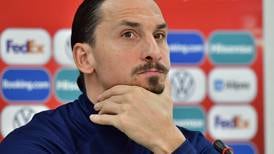 Zlatan: Jag tror inte på Gud - bara på mig själv
