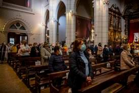 Allt färre religiösa i Spanien - historisk utveckling bland unga