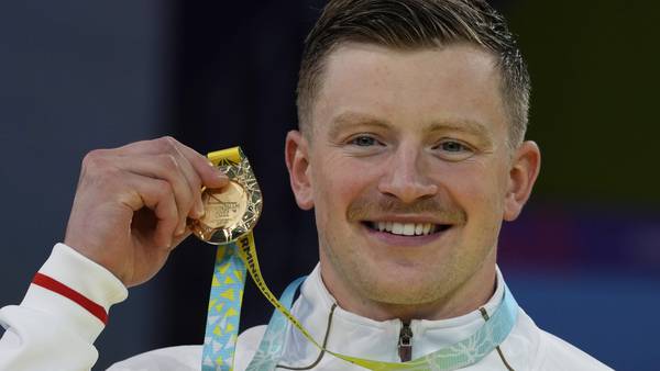 Adam Peaty var deprimerad – nu satsar han på tredje raka OS-guldet