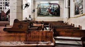 Kristna i Egypten besvarar hatet med kärlek