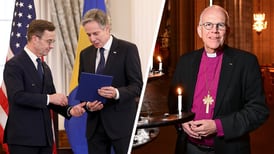 Ärkebiskopens bön när Sverige blir medlem i Nato