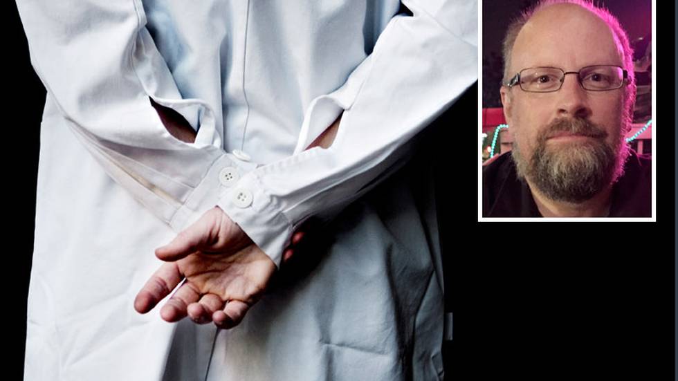 Livsarbete. ”Det borde vara självklart för alla varför läkare bär vita rockar, inte svarta. Den återupplivade debatten om dödshjälp i Sverige visar att så inte är fallet.” Det skriver Sven Larson.