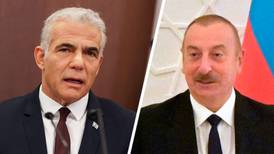 ”Historiskt beslut”: Azerbajdzjan öppnar ambassad i Israel