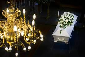Präst förrättade begravning i Missionskyrkan - får en varning