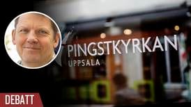 Församlingsmedlem: Ändras besluten i Uppsala pingst för att vi medlemmar vill det?