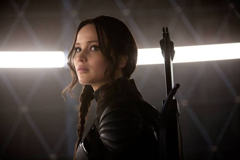 Katniss.