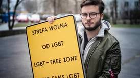 EU-kritik mot Polens “hbtq-fria zoner”