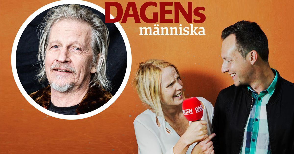 Dagens människa, avsnitt 98: Stefan Sundström – Dagen