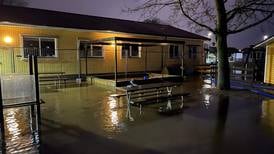 Kristen förskola drabbad av översvämning: ”Vi fick bära ut barnen”