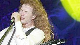 Megadethsångaren om sin omvändelse