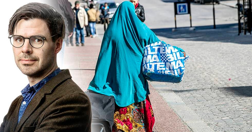 Joel Halldorf: Nej, islam är knappast på väg att ta över Sverige
