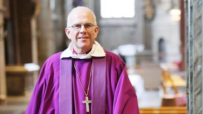 Nya ärkebiskopen: ”Jag är hedrad och omtumlad”