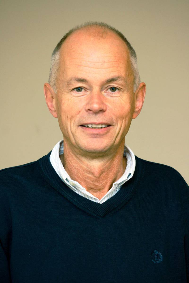 Lennart Forsberg, socialchef Stadsmissionen Göteborg.